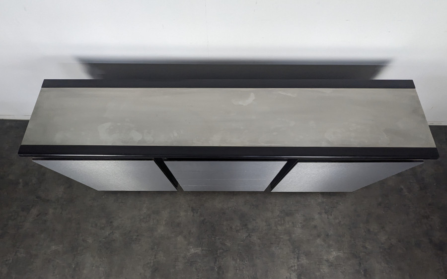 Enfilade de Giotto Stoppino pour Acerbis