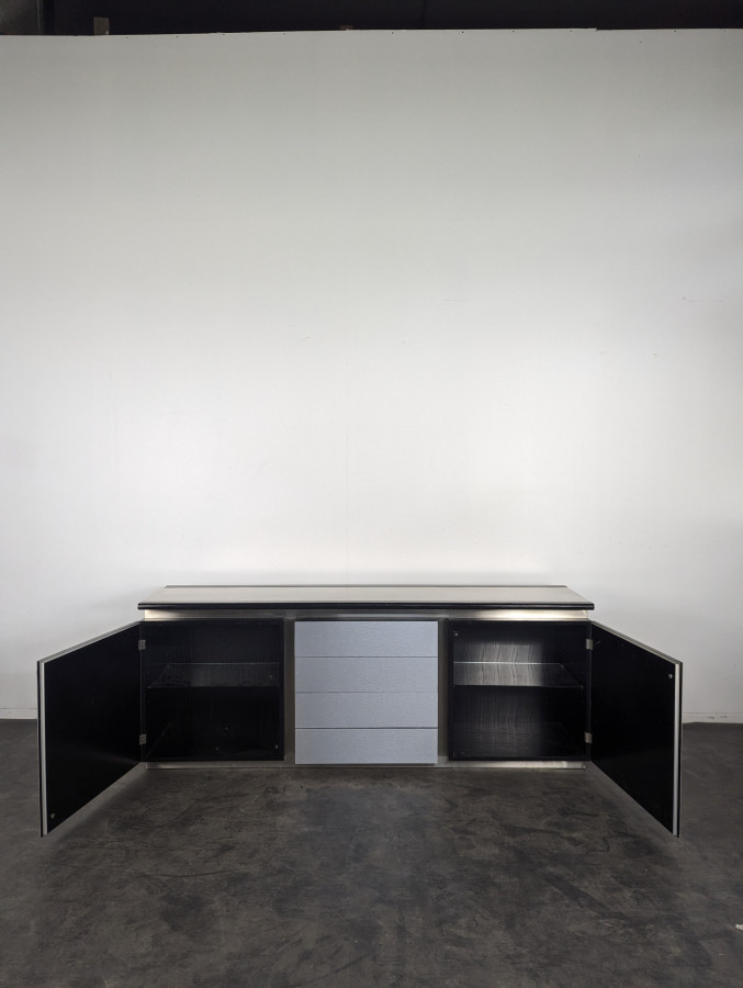Enfilade de Giotto Stoppino pour Acerbis