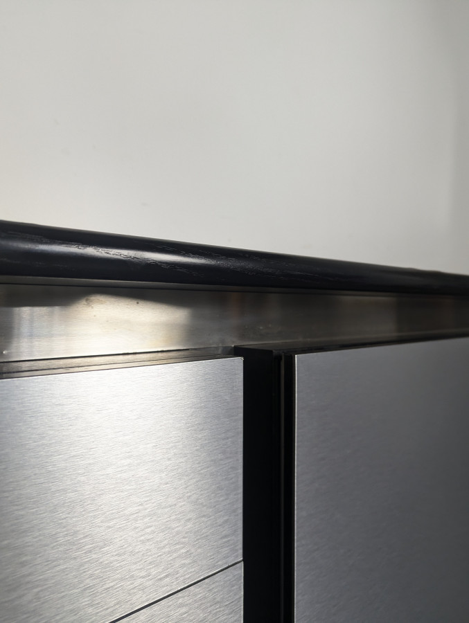 Enfilade de Giotto Stoppino pour Acerbis