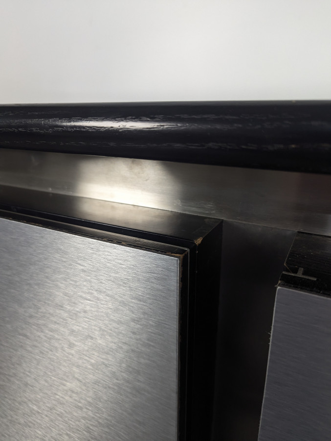 Enfilade de Giotto Stoppino pour Acerbis