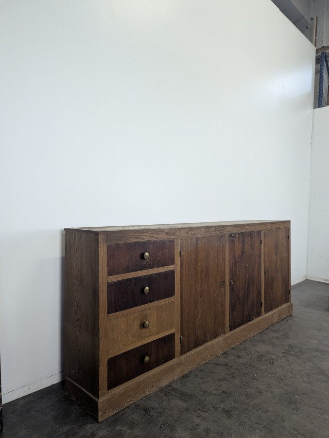 Enfilade meuble de métier