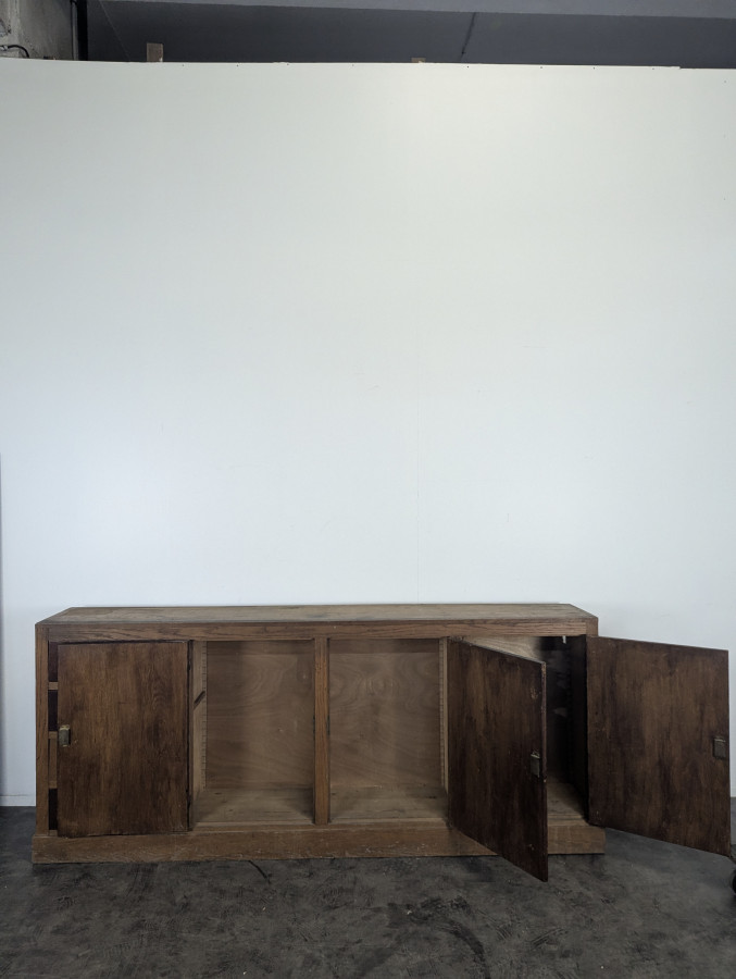 Enfilade meuble de métier