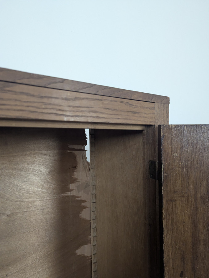 Enfilade meuble de métier