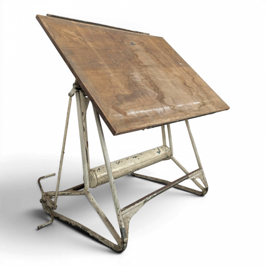 Table à dessin d'architecte
