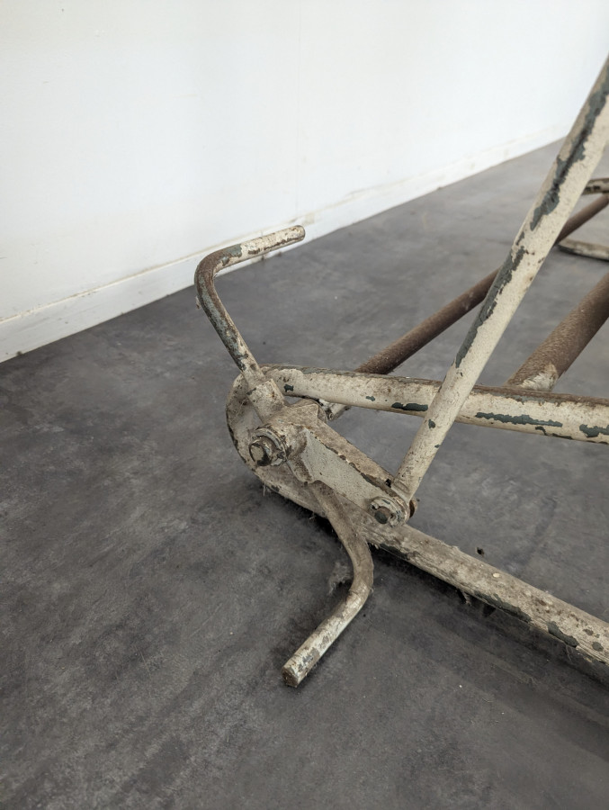 Table à dessin d'architecte