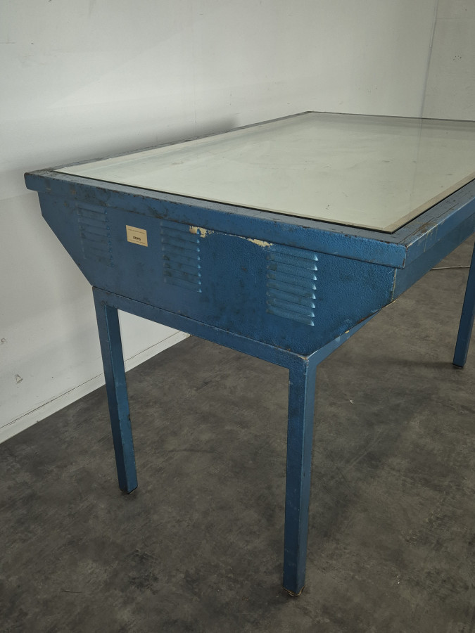 Table lumineuse pour la photographie