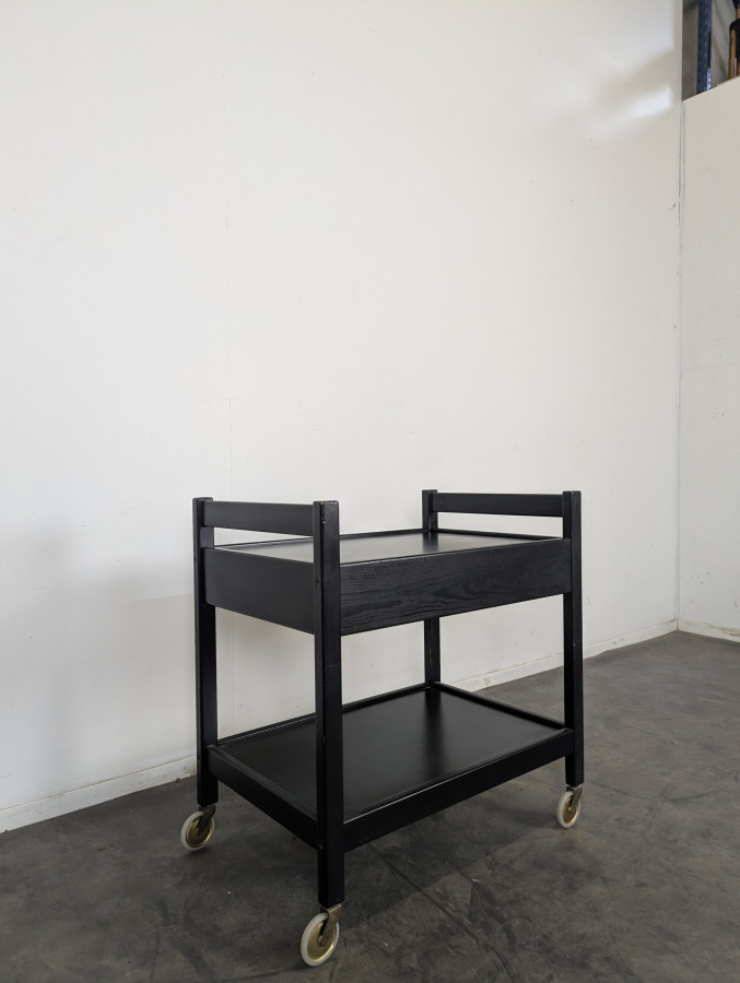 Desserte roulante scandinave