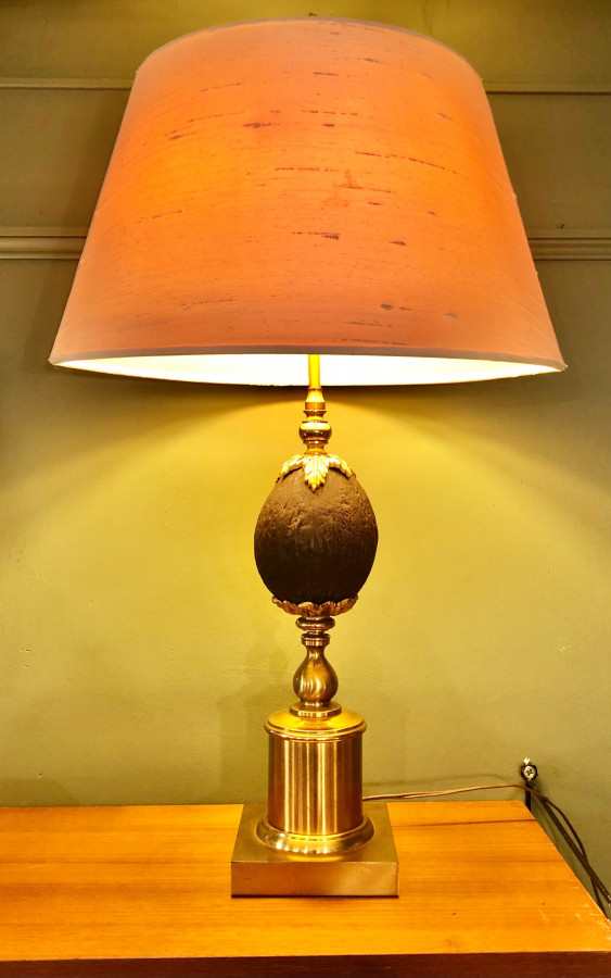 Lampe de la maison Jansen