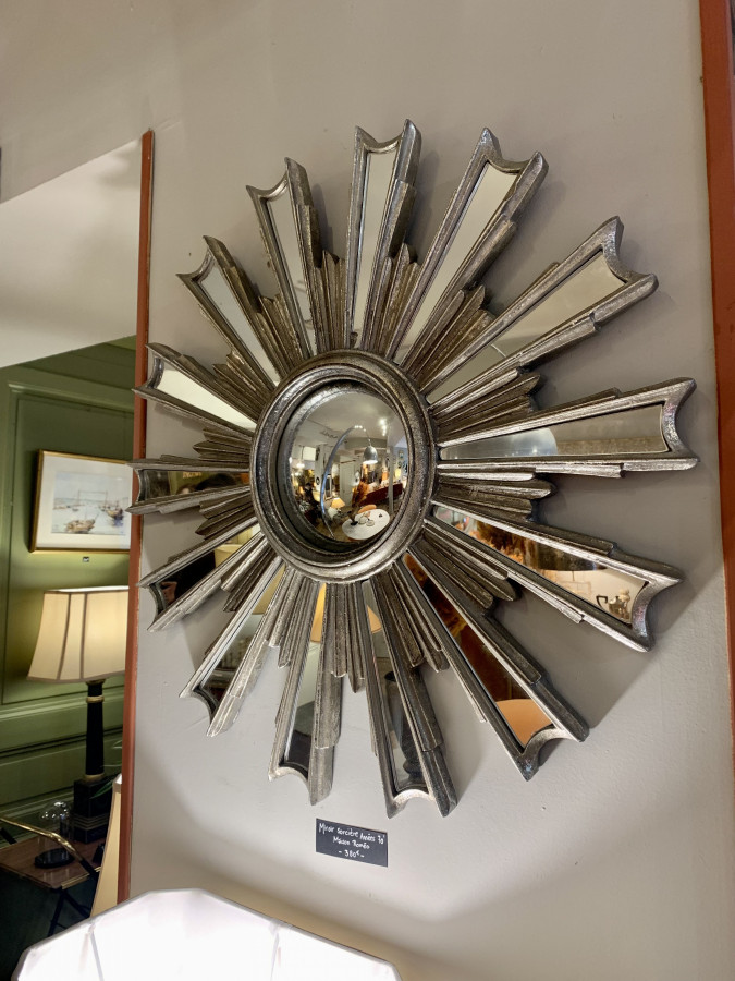 Miroir sorcière de la Maison Roméo