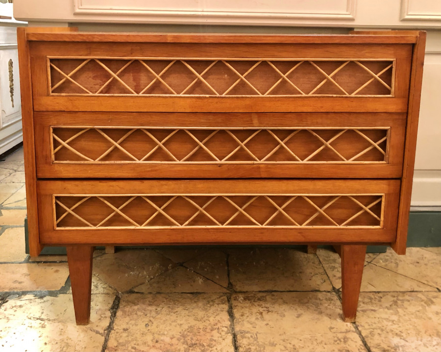 Commode vintage, années 50