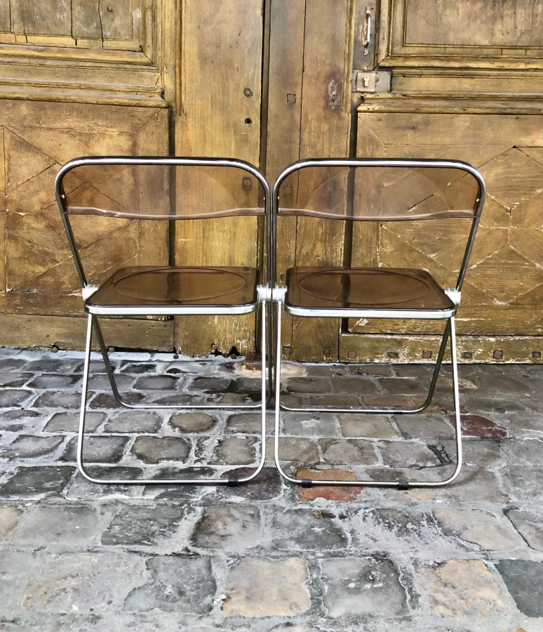 Chaise Plia à l'unité