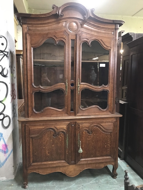 Buffet Cauchois en chêne