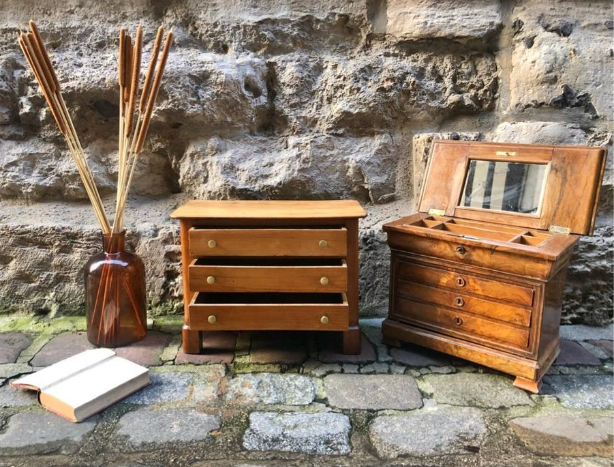 Commodes de maîtrise