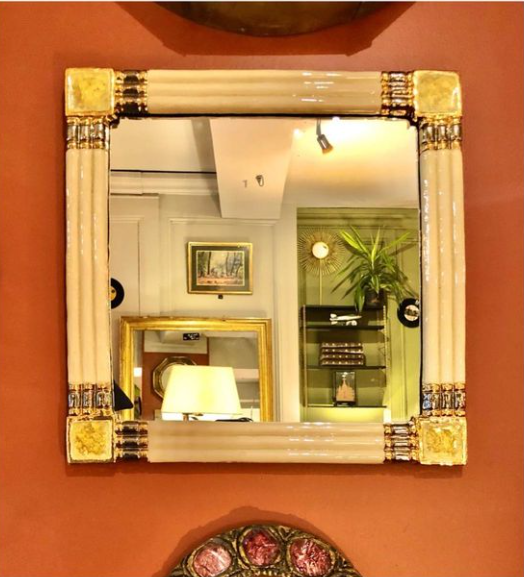 Miroir de Mithé Espelt