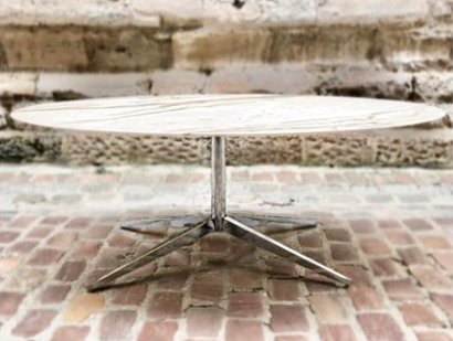 Table Florence Knoll, dessinée en 1961