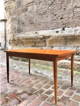 Table scandinave des années 50’