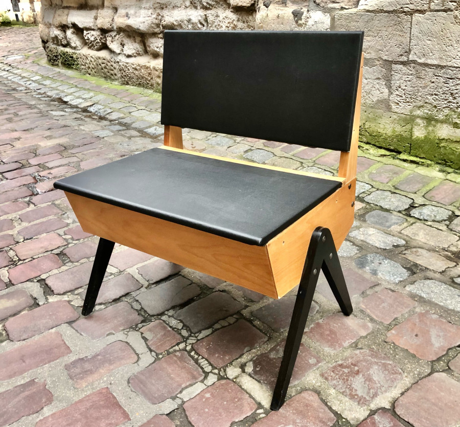 Banc vintage Eka Mobel