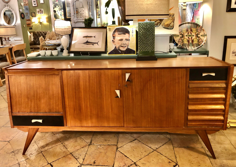 Enfilade vintage italienne