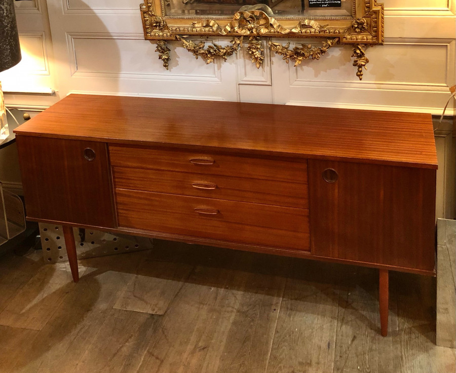 Belle enfilade scandinave vintage