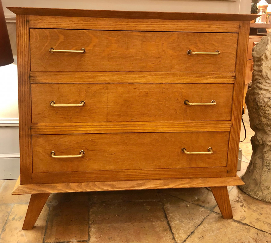 Commode vintage des années 50