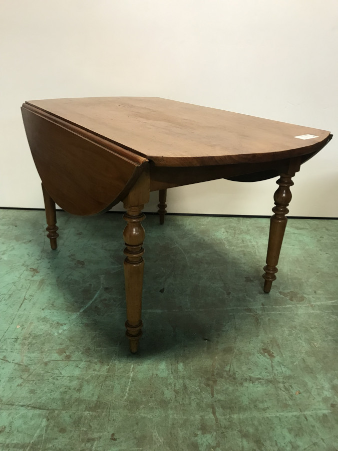 Table à volets
