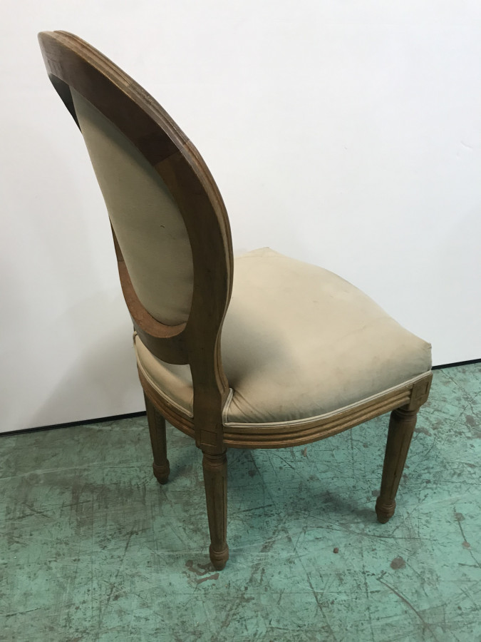 Série de 8 chaises Louis XVI