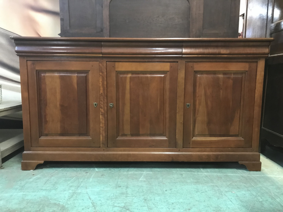 Enfilade Louis Philippe
