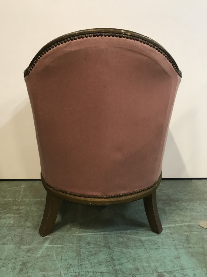 Fauteuil Art Déco