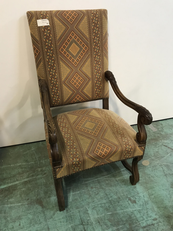 Fauteuil Louis XIV