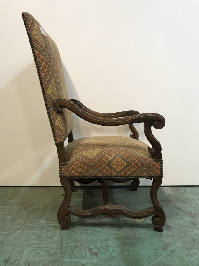 Fauteuil Louis XIV