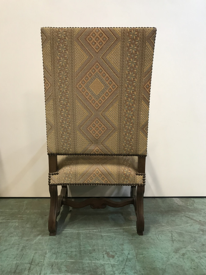 Fauteuil Louis XIV
