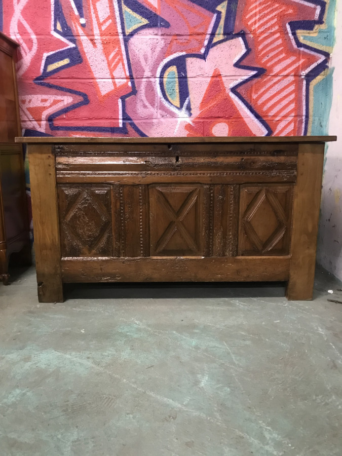 Coffre Ancien