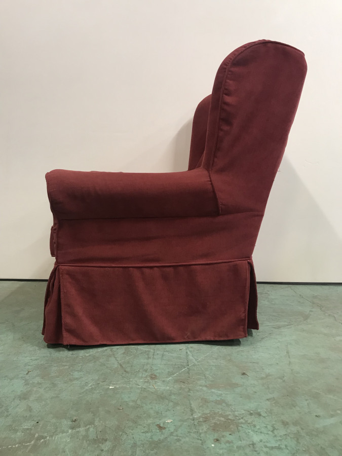 Paire de Bergère