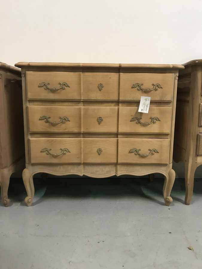 Commode Baroque décapée