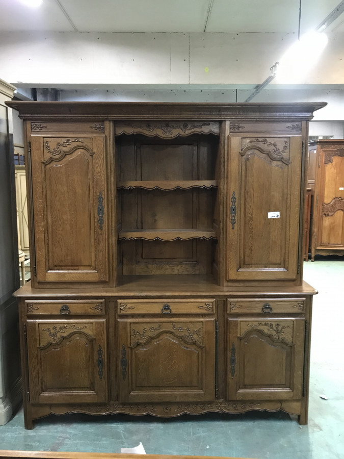 Buffet Normand