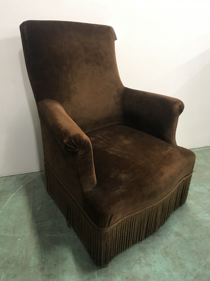 Fauteuil Napoléon III