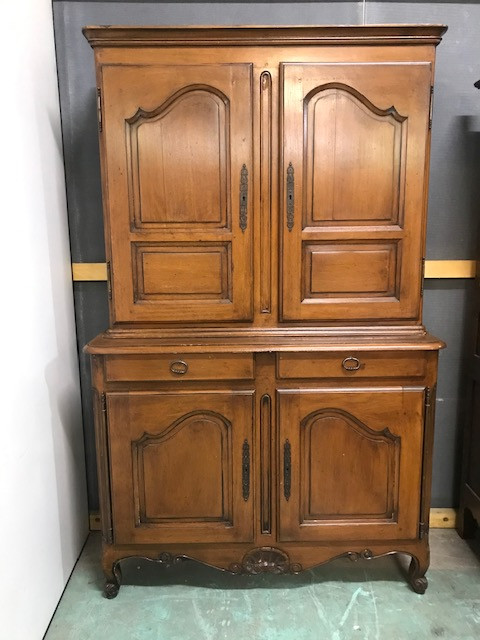 Buffet 2 corps style Louis XV
