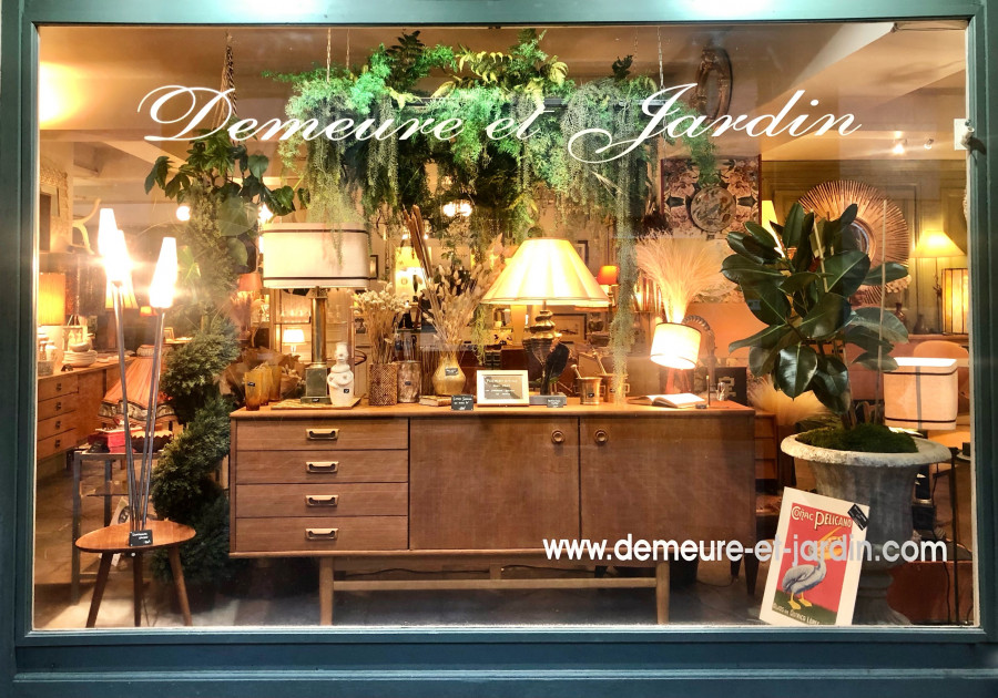 Enfilade scandinave des années 50