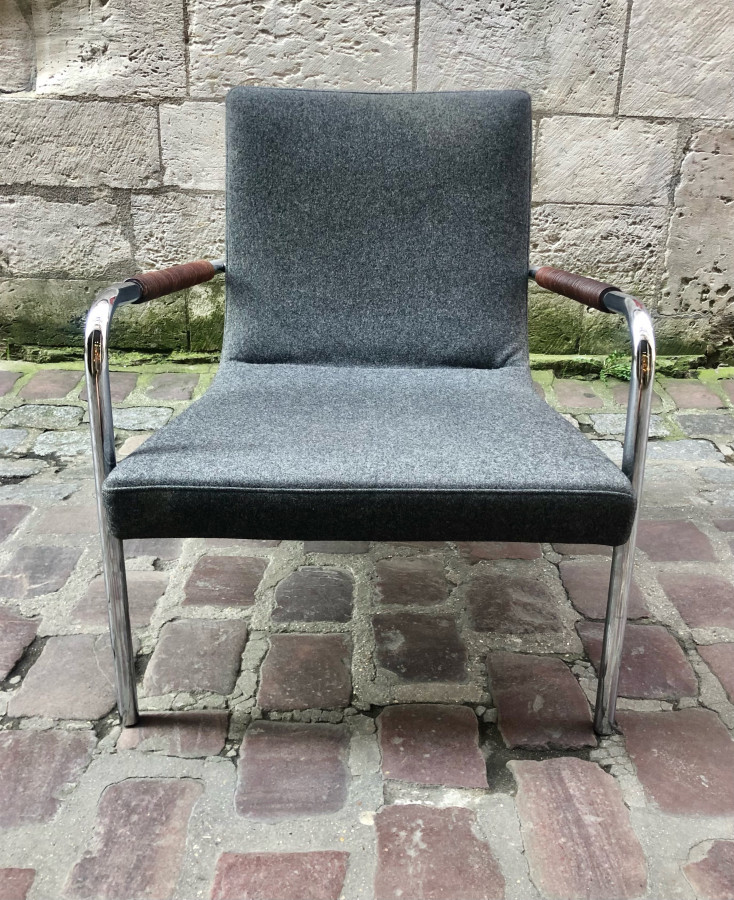 Fauteuil de Didier Gomez pour ligne Roset