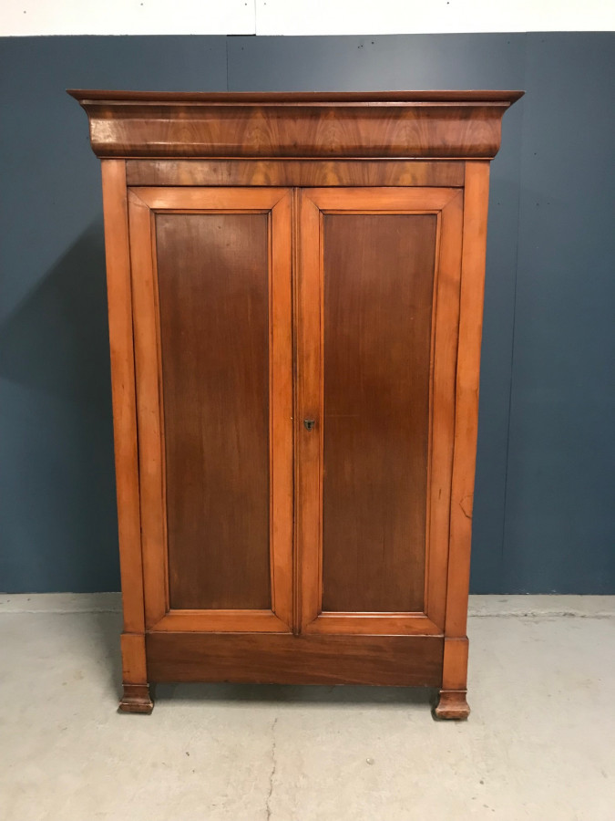 Armoire Louis Philipe