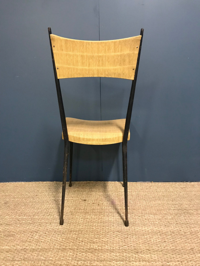 Chaise dans le goût de Colette Gueden