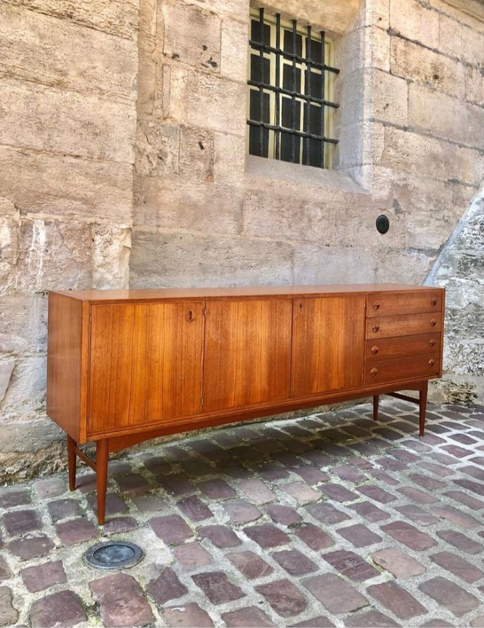 Superbe enfilade Scandinave
