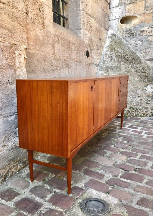 Superbe enfilade Scandinave