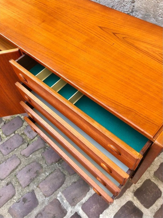 Superbe enfilade Scandinave