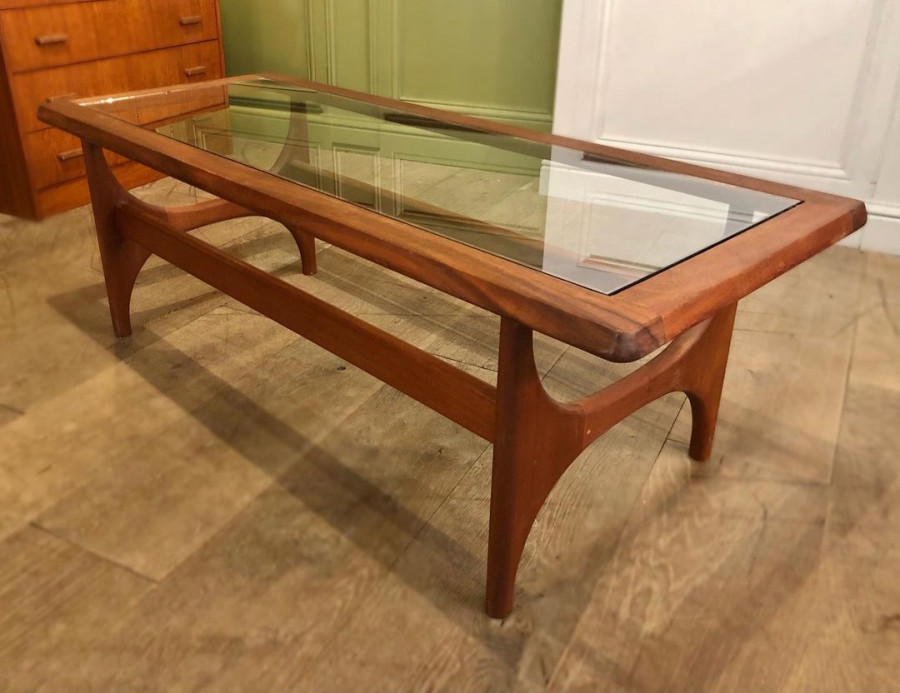 Table basse vintage