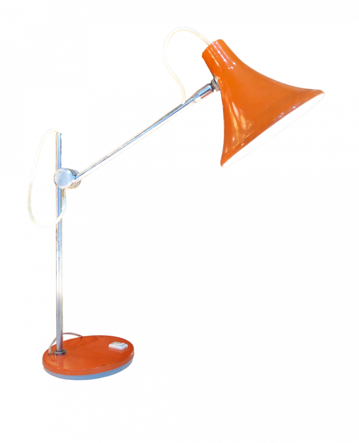 Lampe de bureau Rétro années 60/70