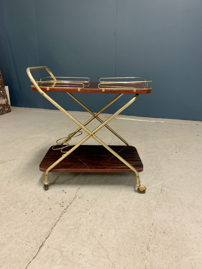 Desserte vintage