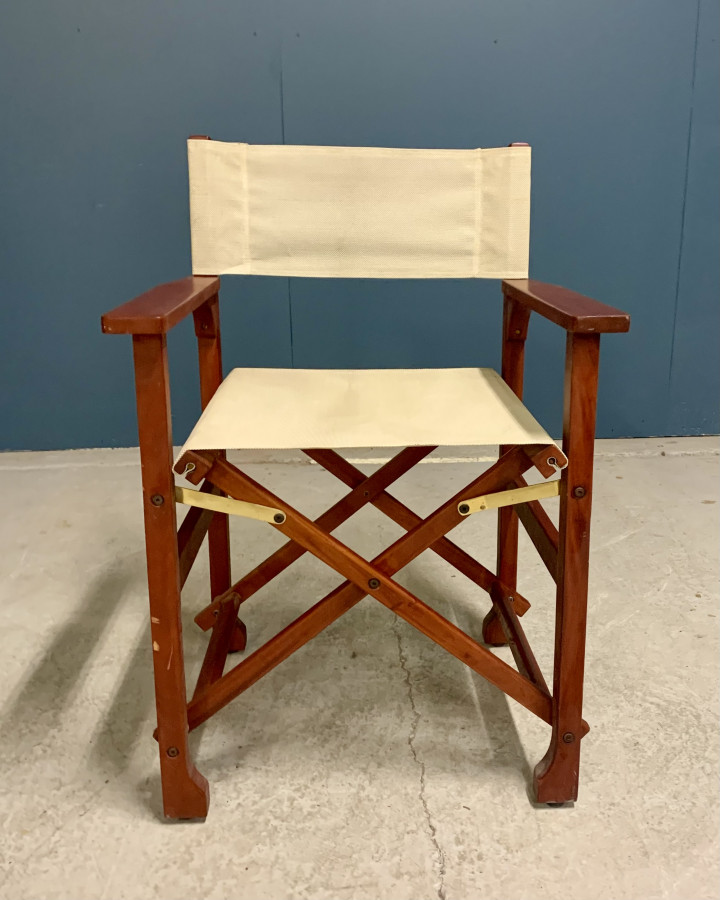 Fauteuil régisseur