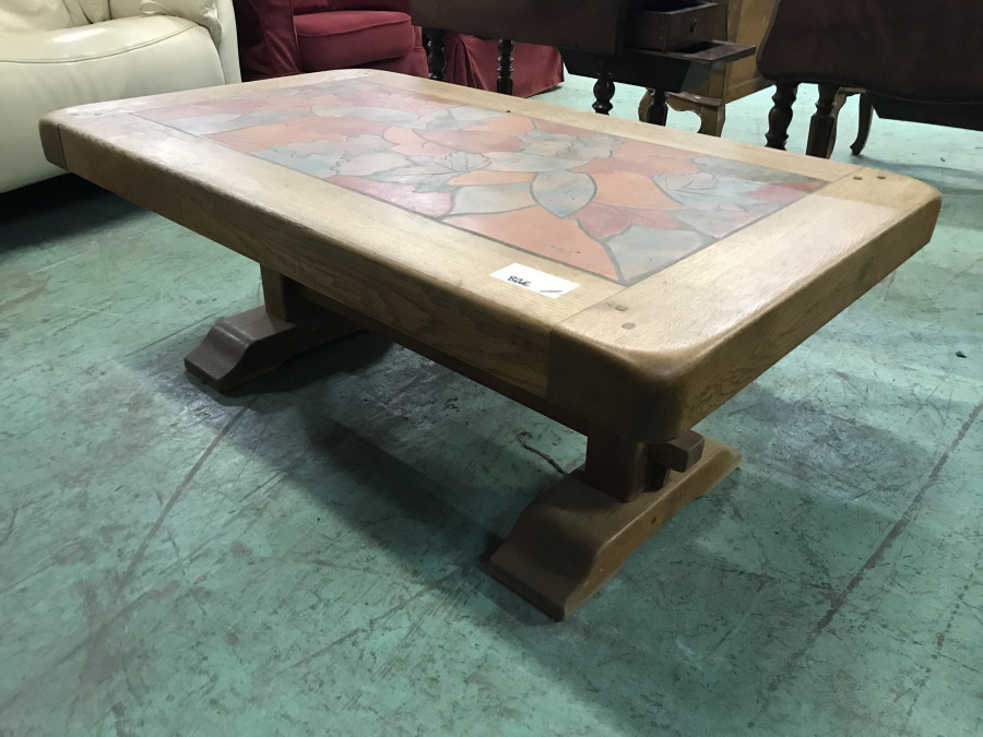 Table basse Monastère