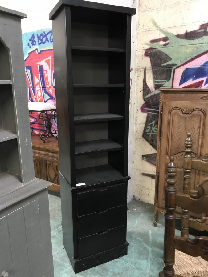 Colonne de fabrication française